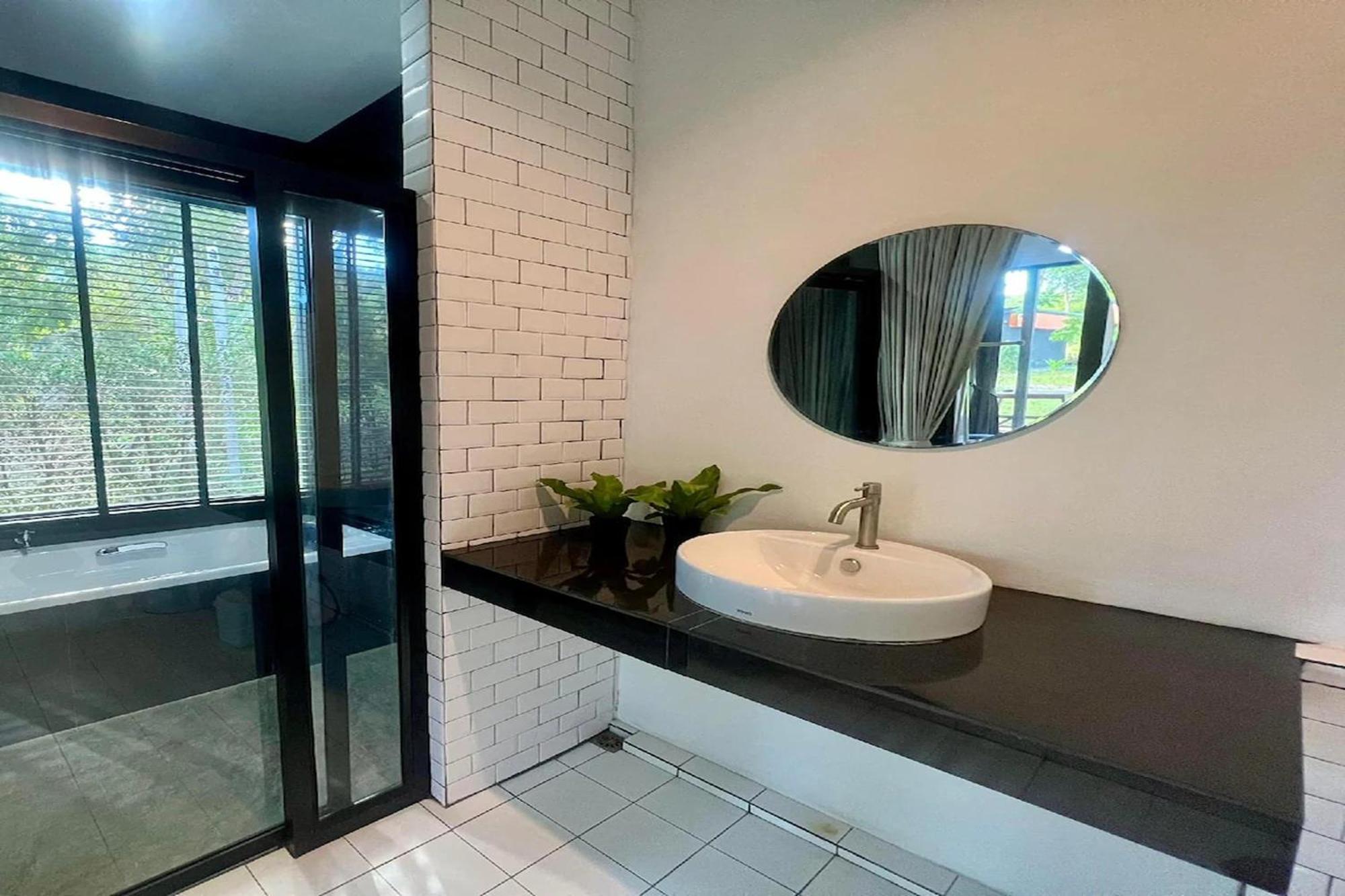 Forest Hill Resort Ban Nong Nam Khao Exterior foto