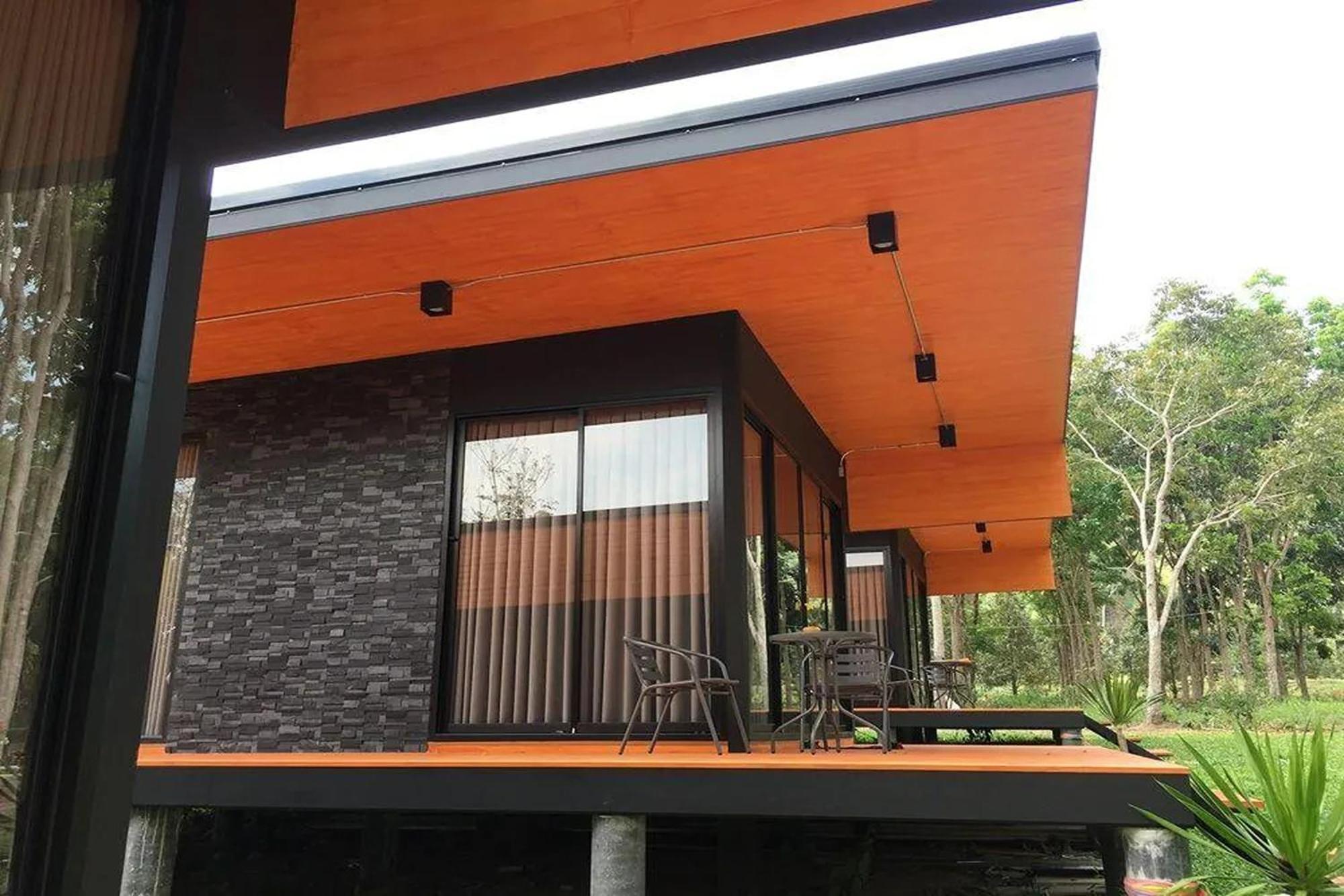 Forest Hill Resort Ban Nong Nam Khao Exterior foto