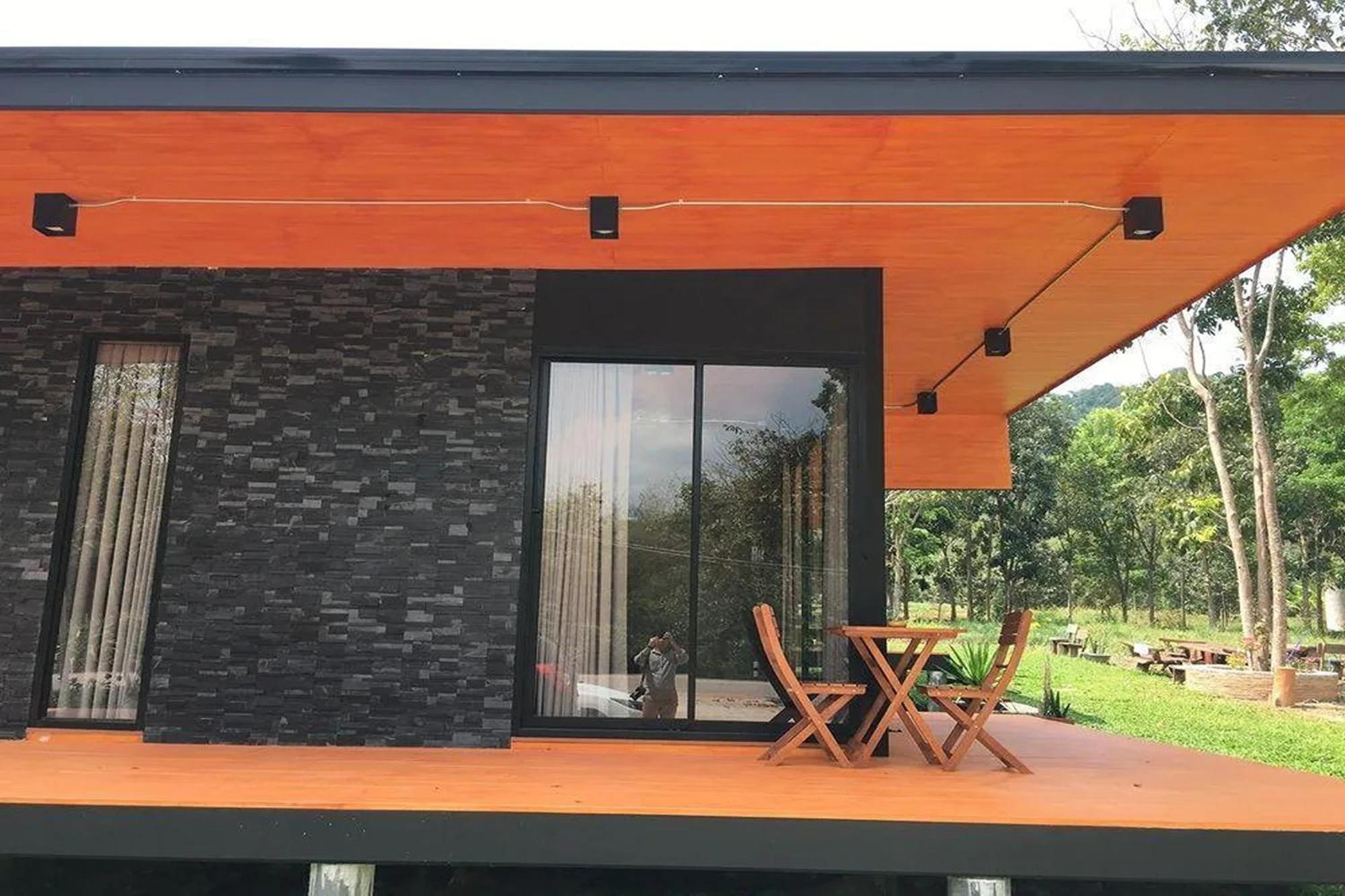 Forest Hill Resort Ban Nong Nam Khao Exterior foto