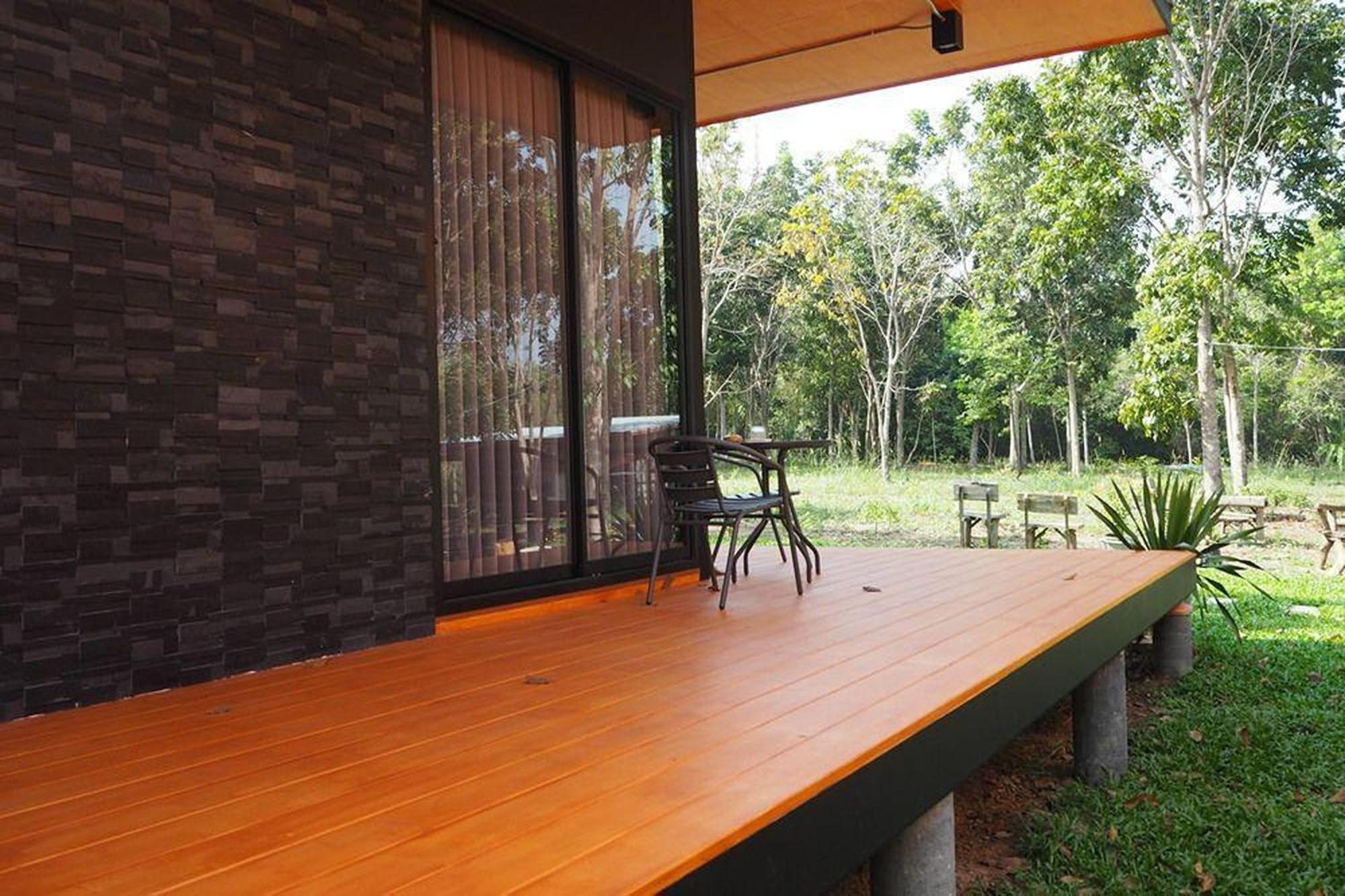 Forest Hill Resort Ban Nong Nam Khao Exterior foto