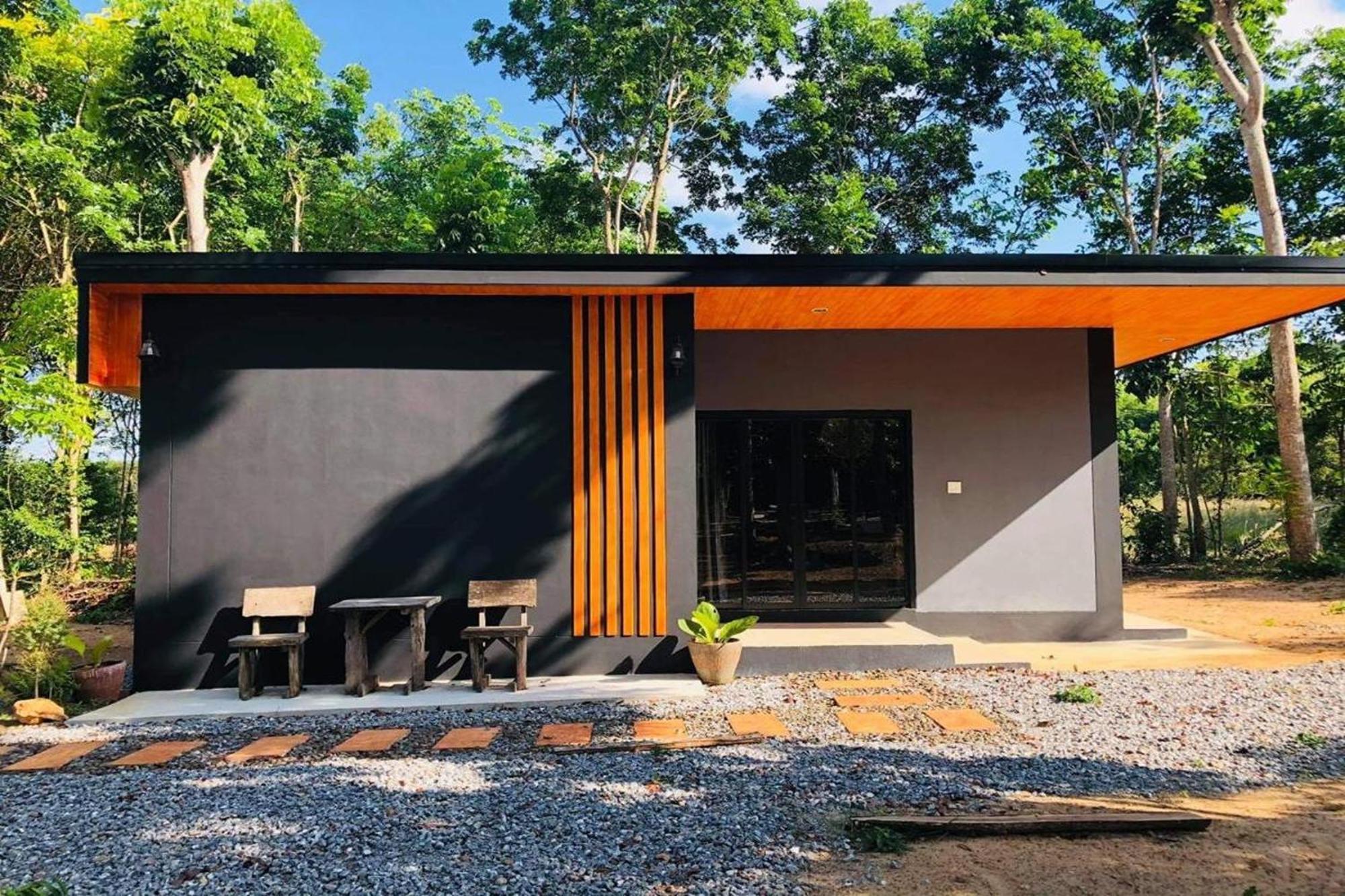 Forest Hill Resort Ban Nong Nam Khao Exterior foto