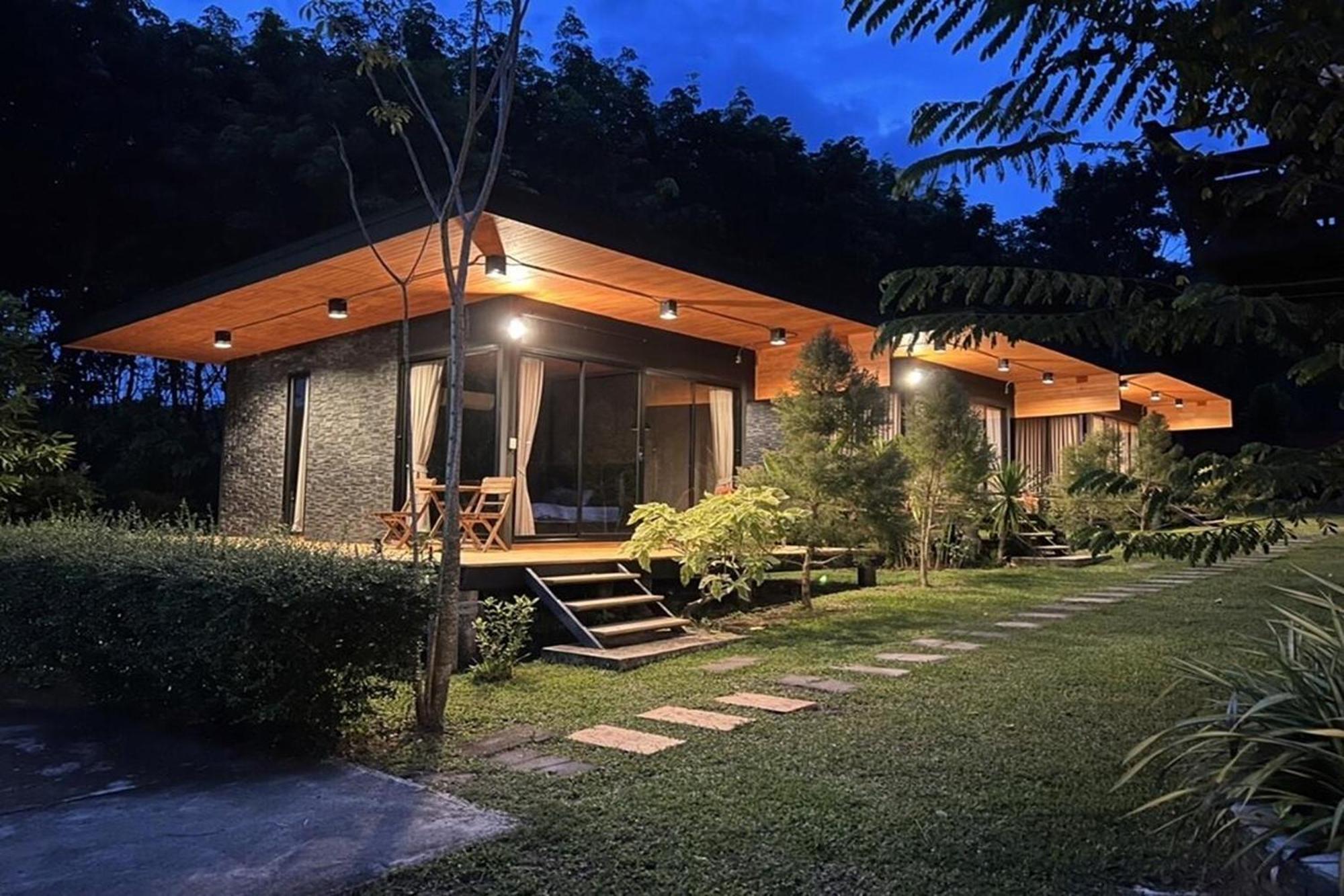 Forest Hill Resort Ban Nong Nam Khao Exterior foto
